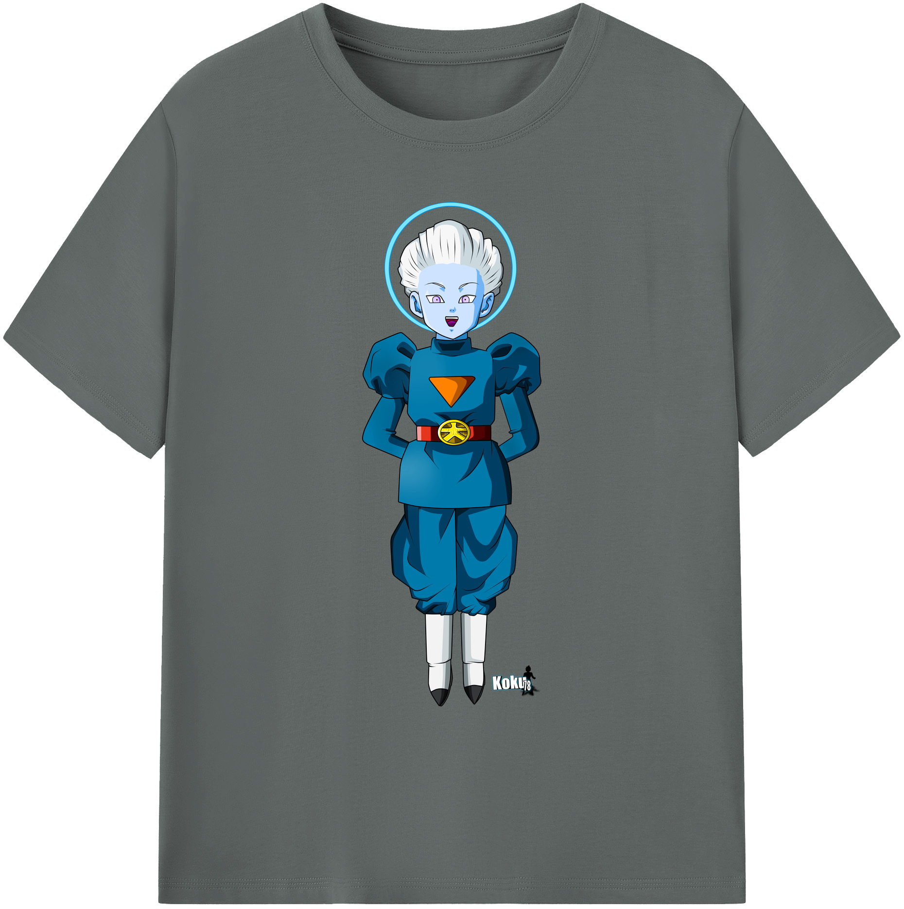（画像用） ドラゴンボール DRAGON BALL 綿100％ メンズ半袖Tシャツ｜肌触りやわらか＆通気性